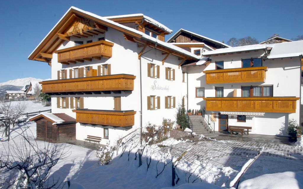 Schoetzerhof Meltina Esterno foto