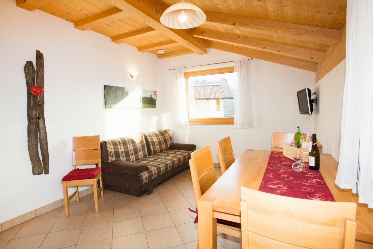 Schoetzerhof Meltina Esterno foto
