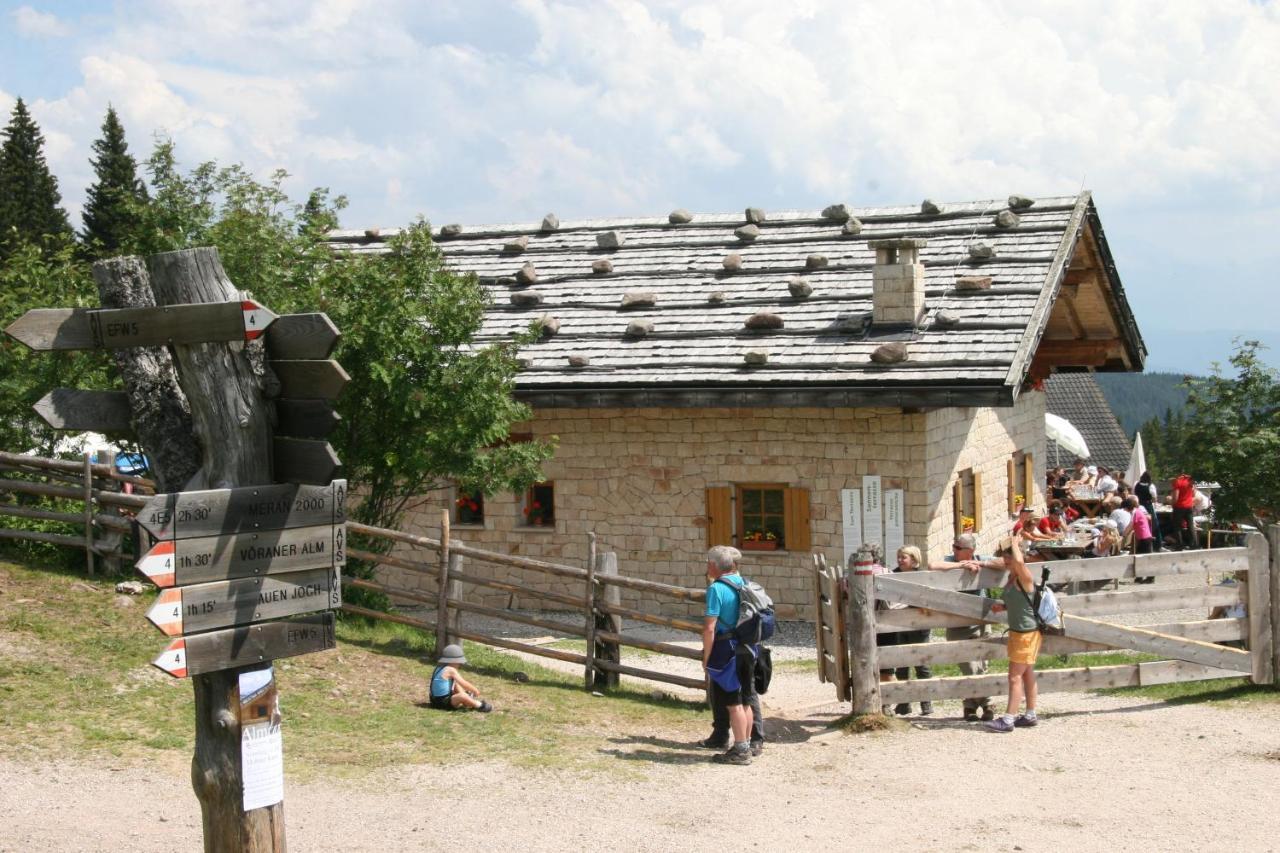 Schoetzerhof Meltina Esterno foto